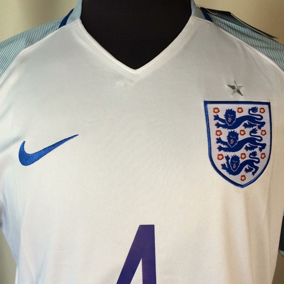 England Home Jersey-OPEN TO OFFERS!😊💵💵 - Picture 12 of 14